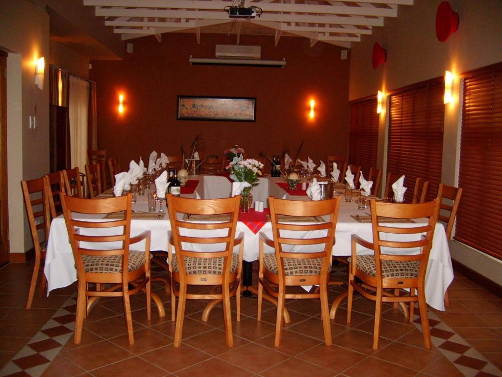 Cape Flame Guest House Port Elizabeth Eksteriør billede