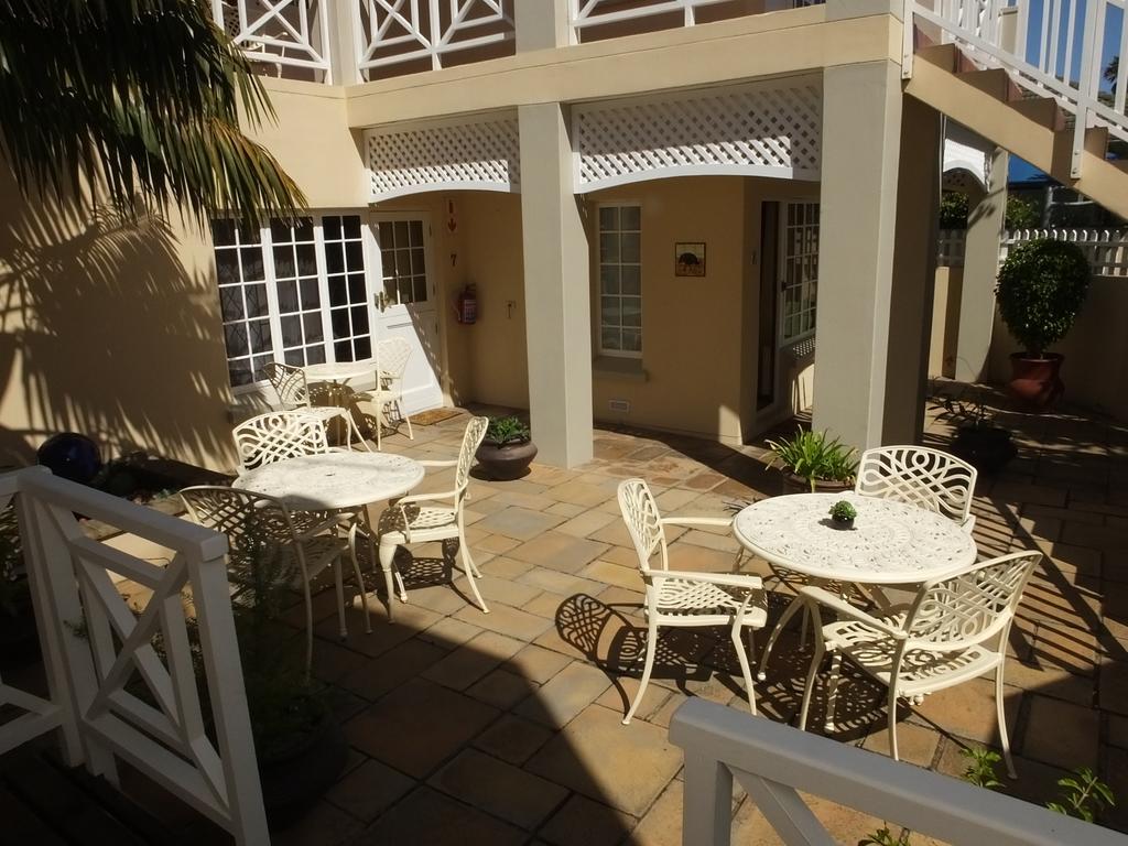 Cape Flame Guest House Port Elizabeth Eksteriør billede
