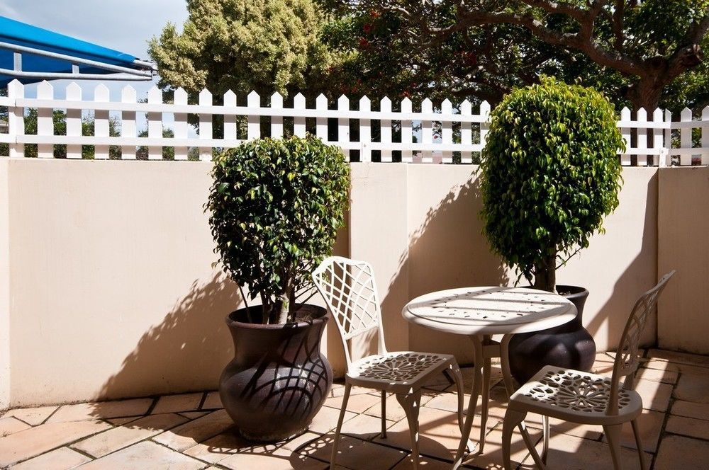 Cape Flame Guest House Port Elizabeth Eksteriør billede