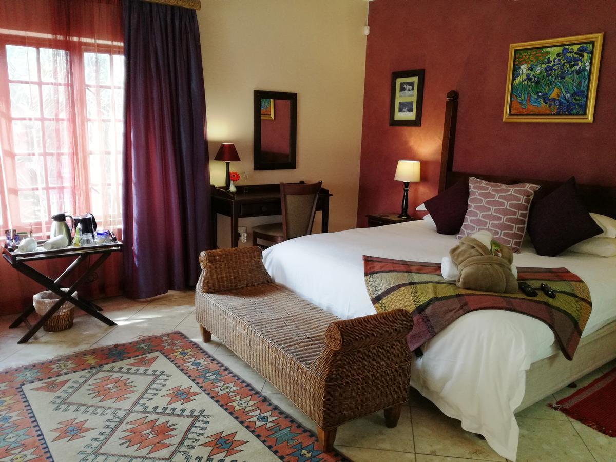 Cape Flame Guest House Port Elizabeth Eksteriør billede