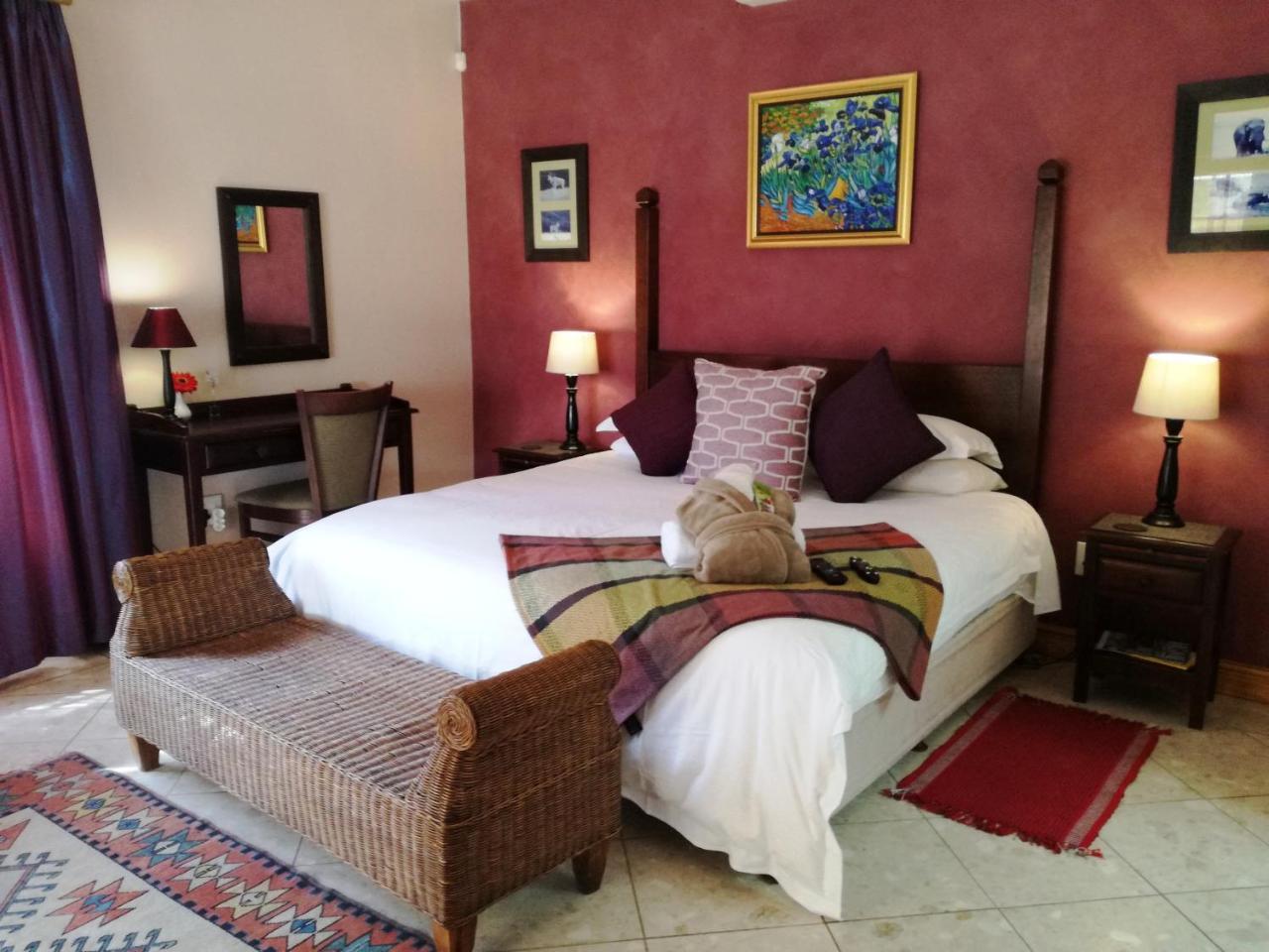 Cape Flame Guest House Port Elizabeth Eksteriør billede