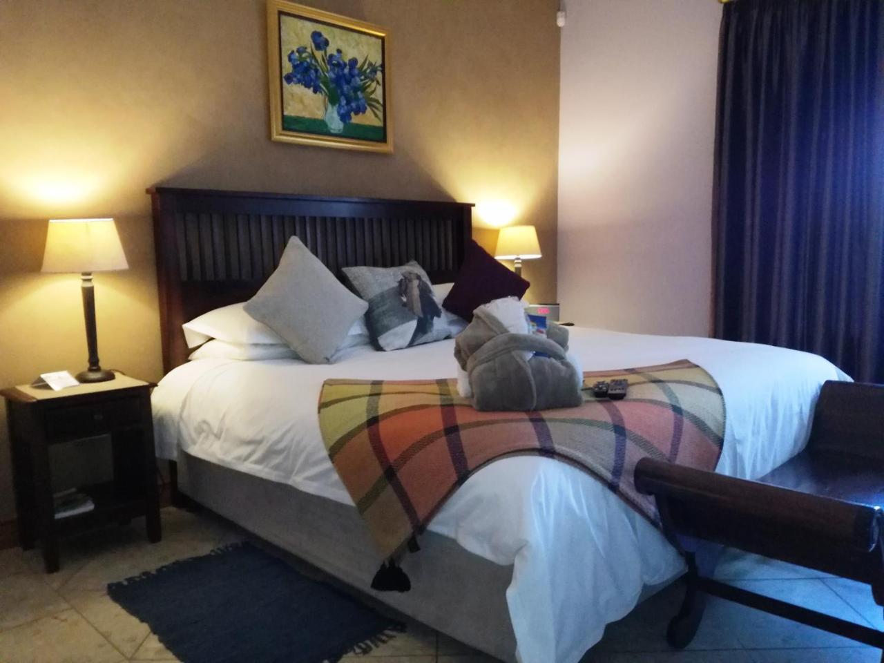 Cape Flame Guest House Port Elizabeth Eksteriør billede