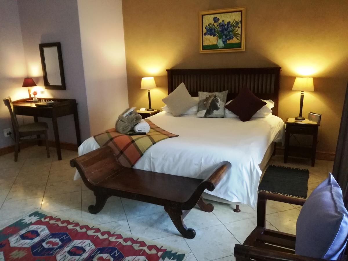 Cape Flame Guest House Port Elizabeth Eksteriør billede