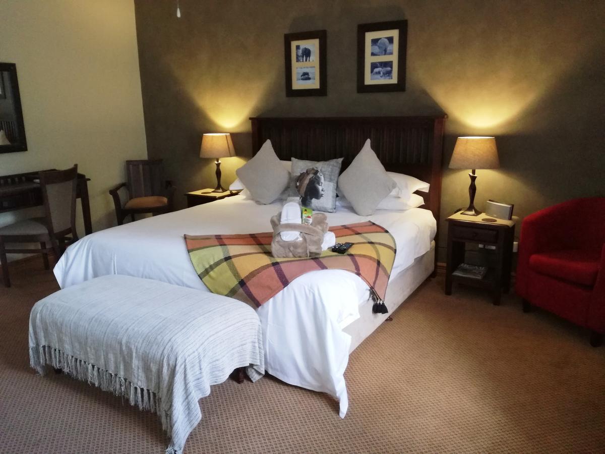 Cape Flame Guest House Port Elizabeth Eksteriør billede