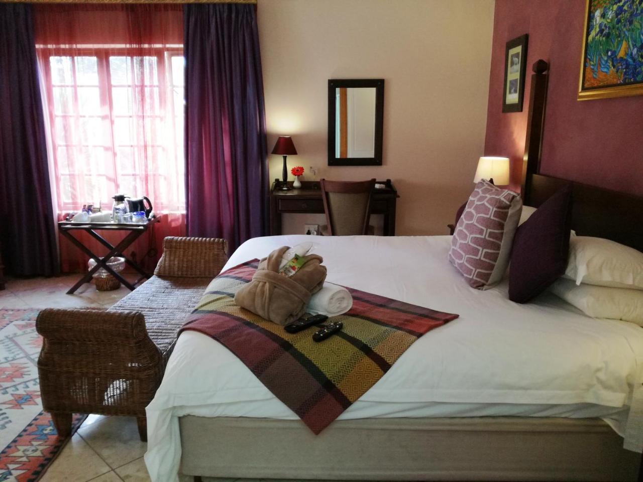 Cape Flame Guest House Port Elizabeth Eksteriør billede