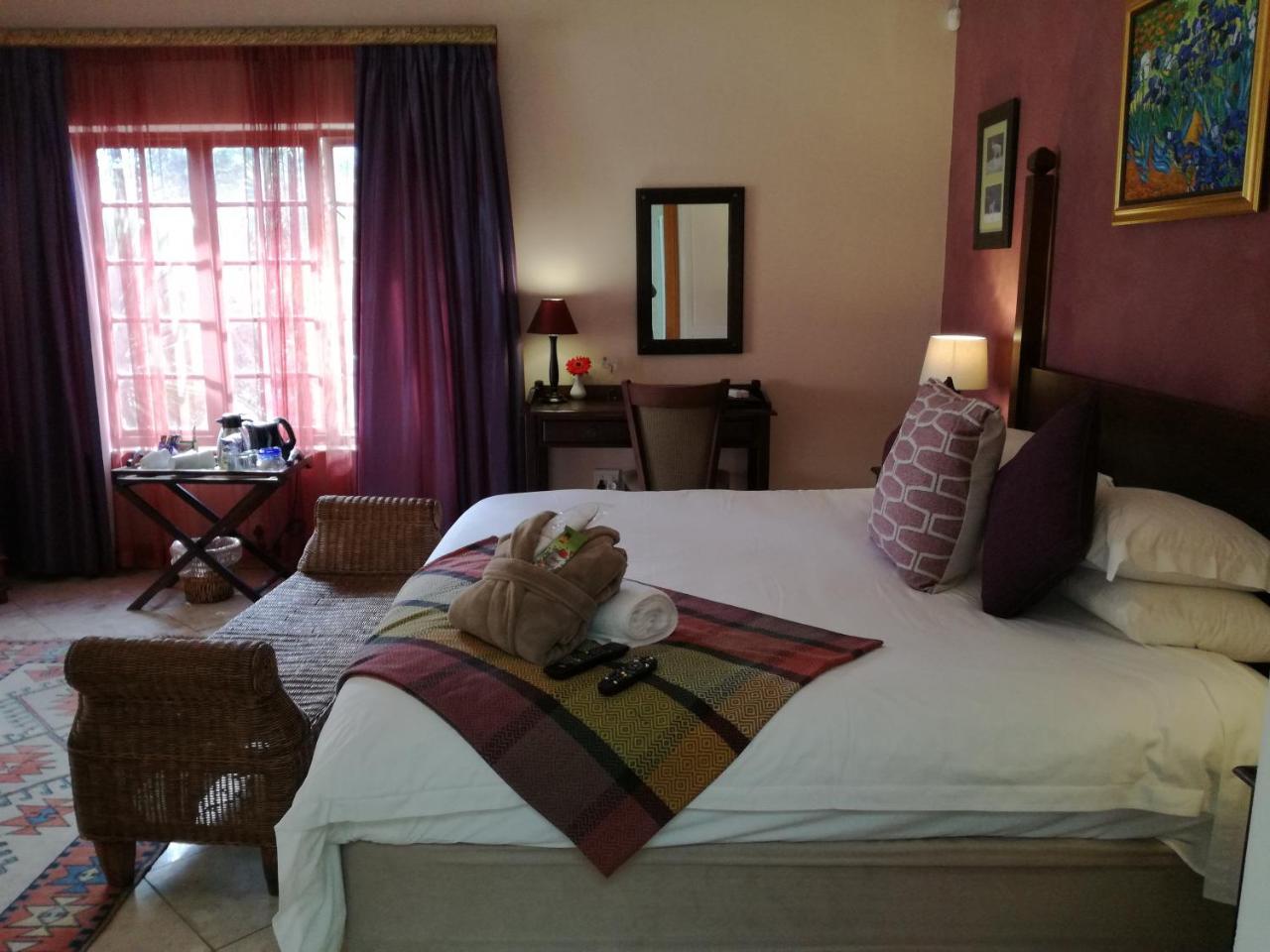 Cape Flame Guest House Port Elizabeth Eksteriør billede