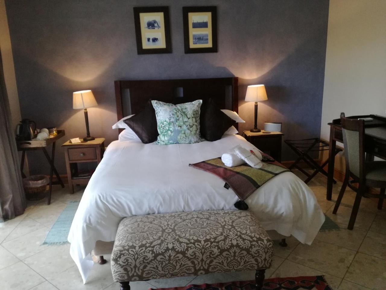 Cape Flame Guest House Port Elizabeth Eksteriør billede