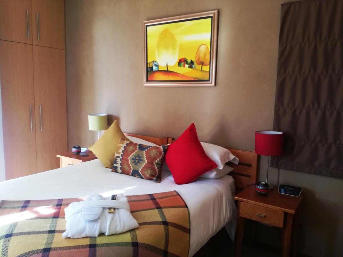 Cape Flame Guest House Port Elizabeth Eksteriør billede