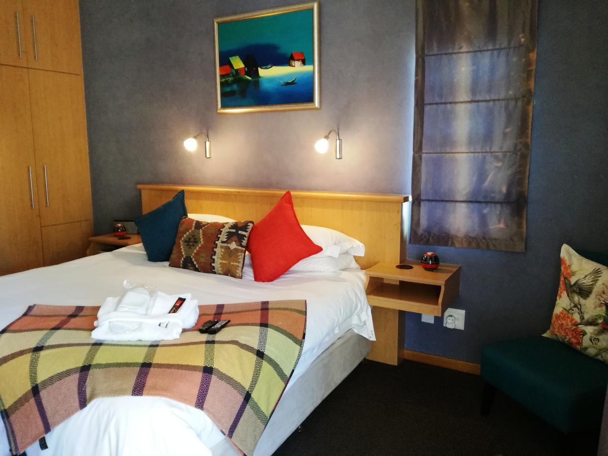 Cape Flame Guest House Port Elizabeth Eksteriør billede