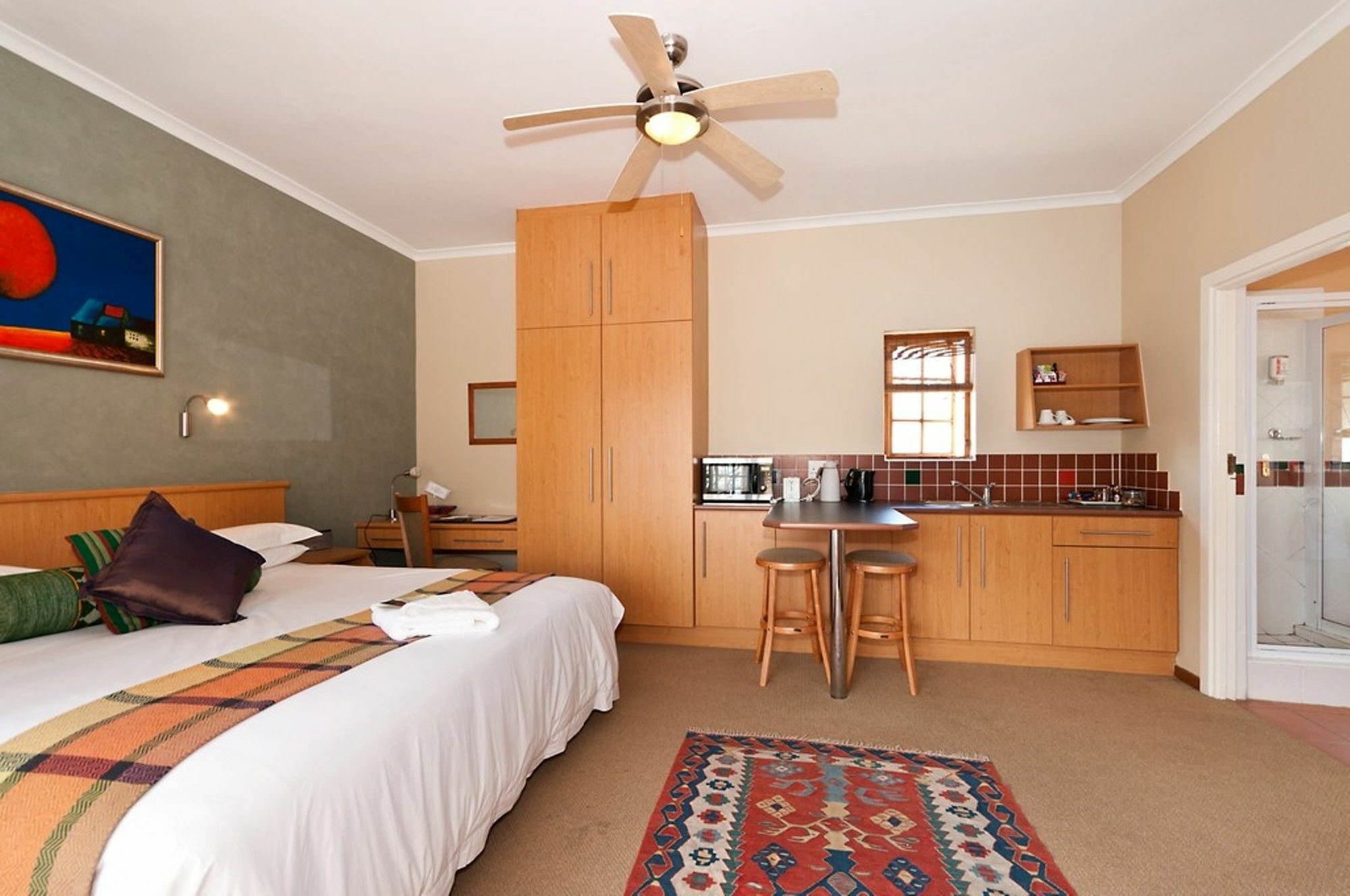 Cape Flame Guest House Port Elizabeth Eksteriør billede