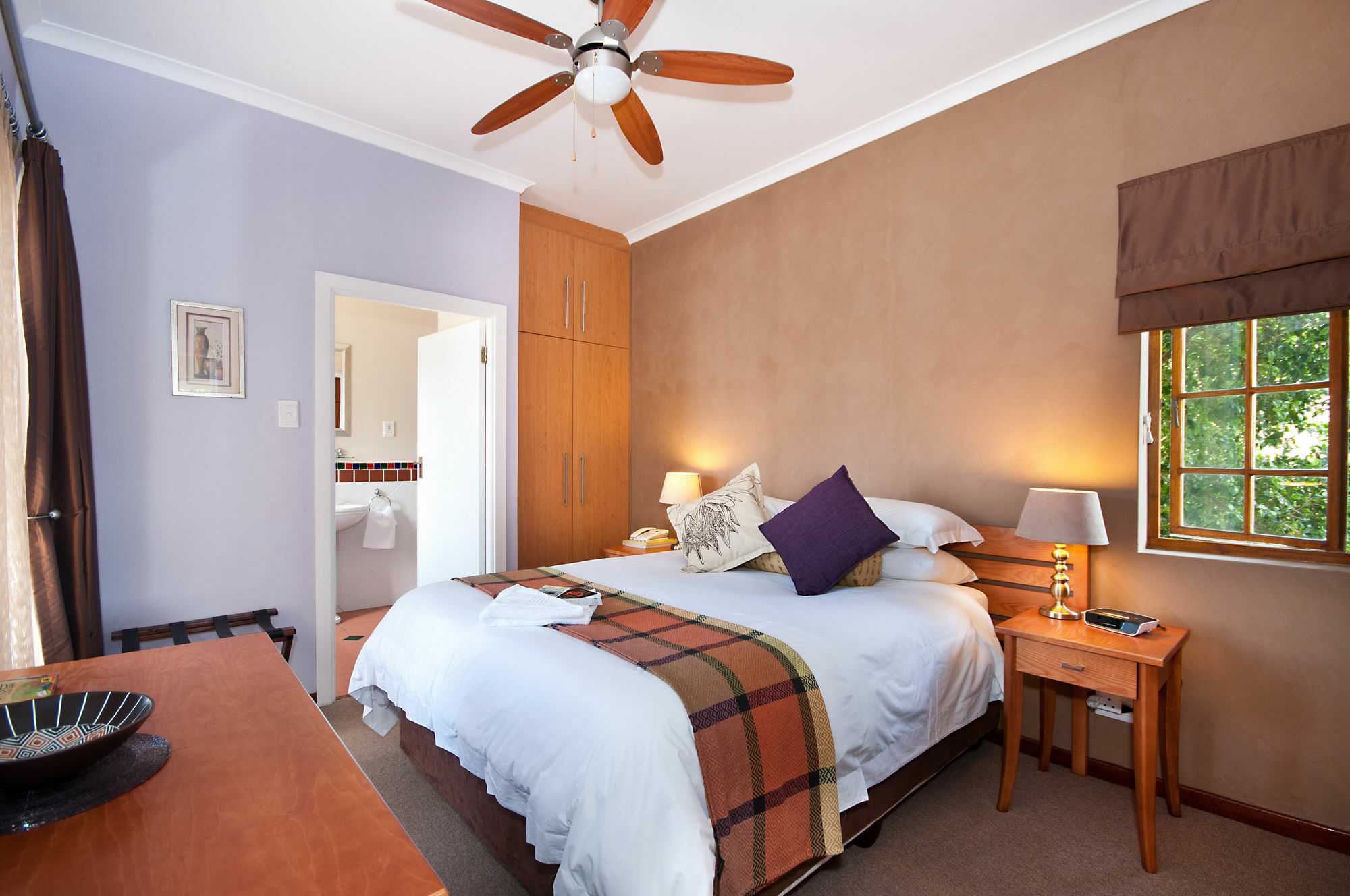 Cape Flame Guest House Port Elizabeth Eksteriør billede