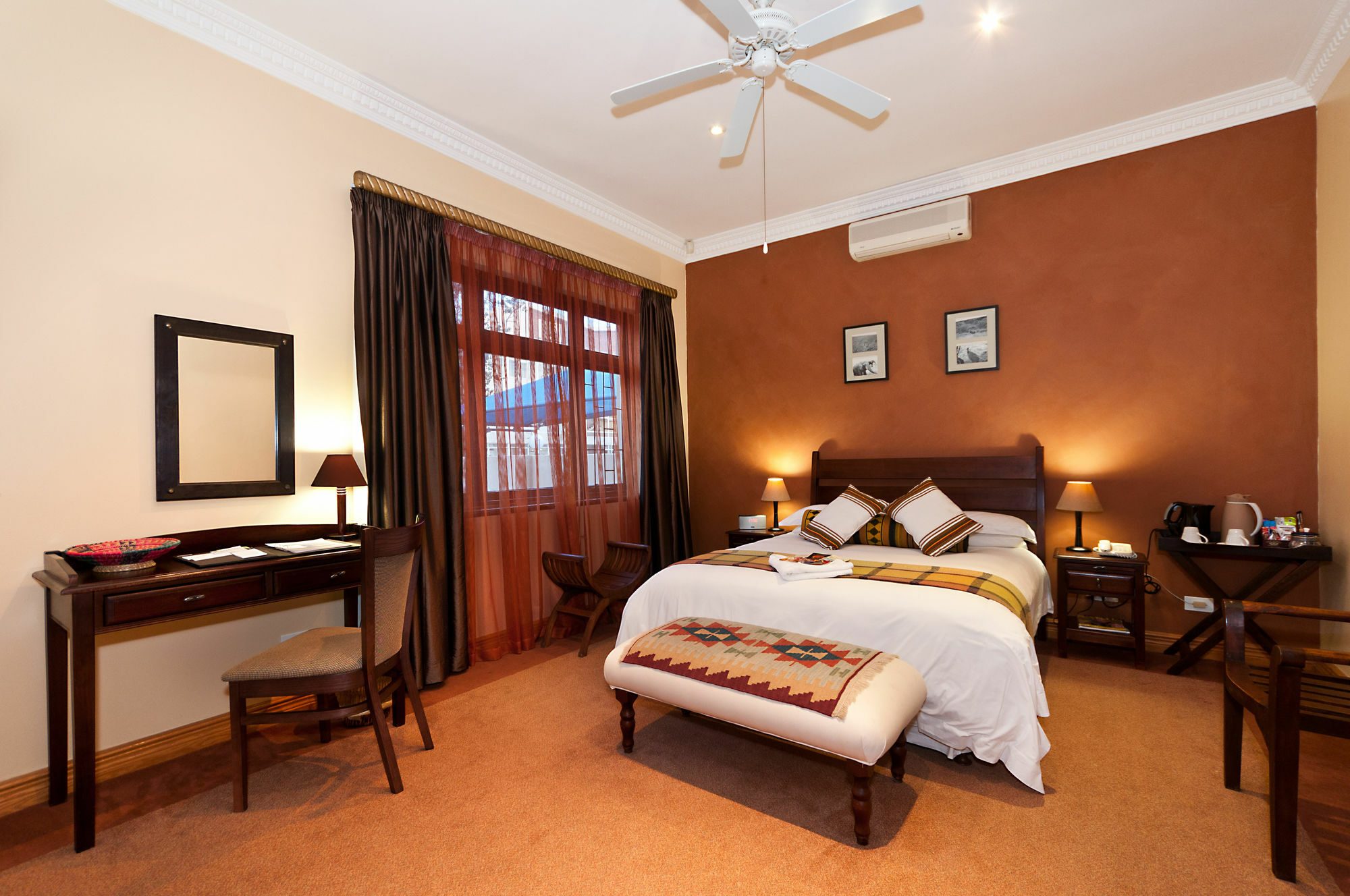 Cape Flame Guest House Port Elizabeth Eksteriør billede
