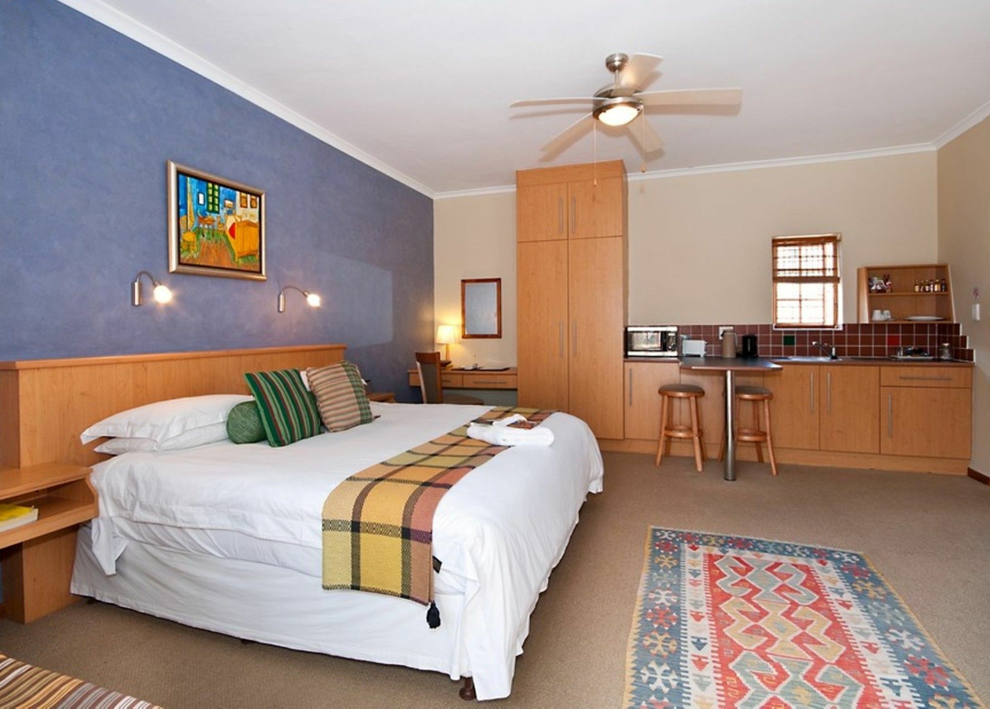 Cape Flame Guest House Port Elizabeth Eksteriør billede