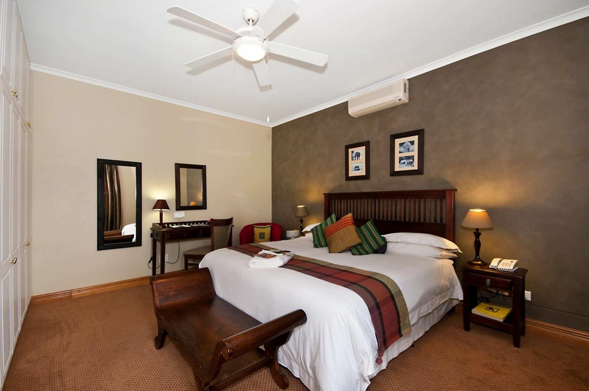 Cape Flame Guest House Port Elizabeth Eksteriør billede