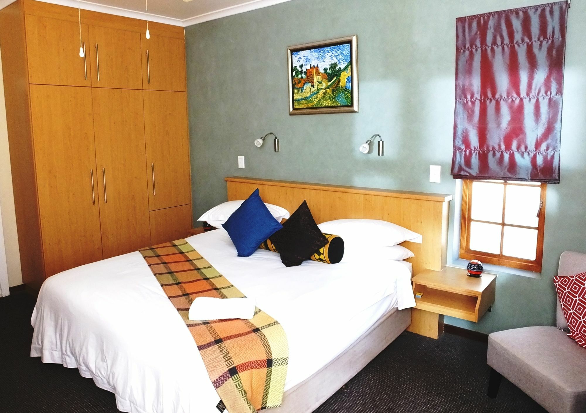 Cape Flame Guest House Port Elizabeth Eksteriør billede