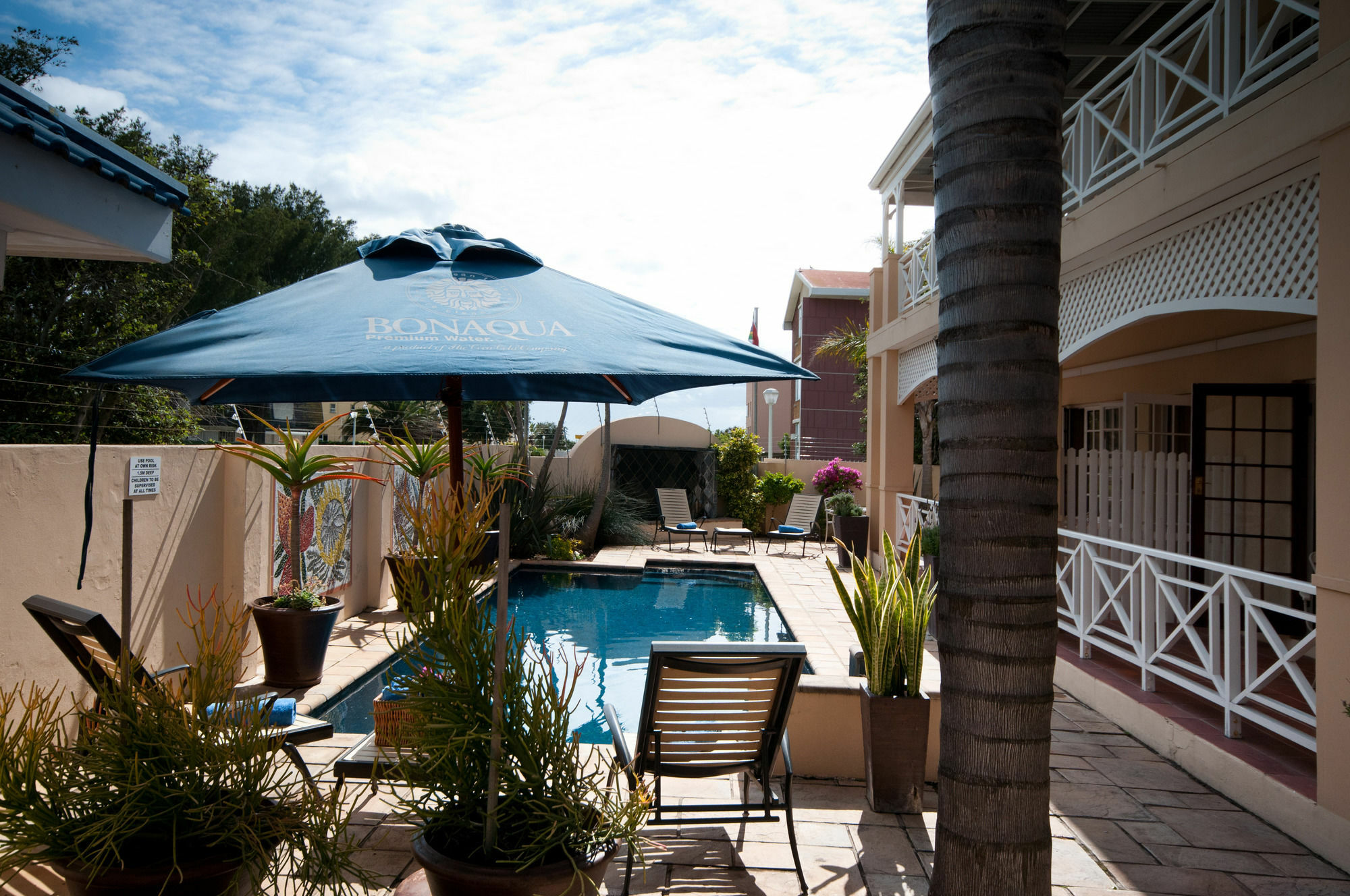 Cape Flame Guest House Port Elizabeth Eksteriør billede