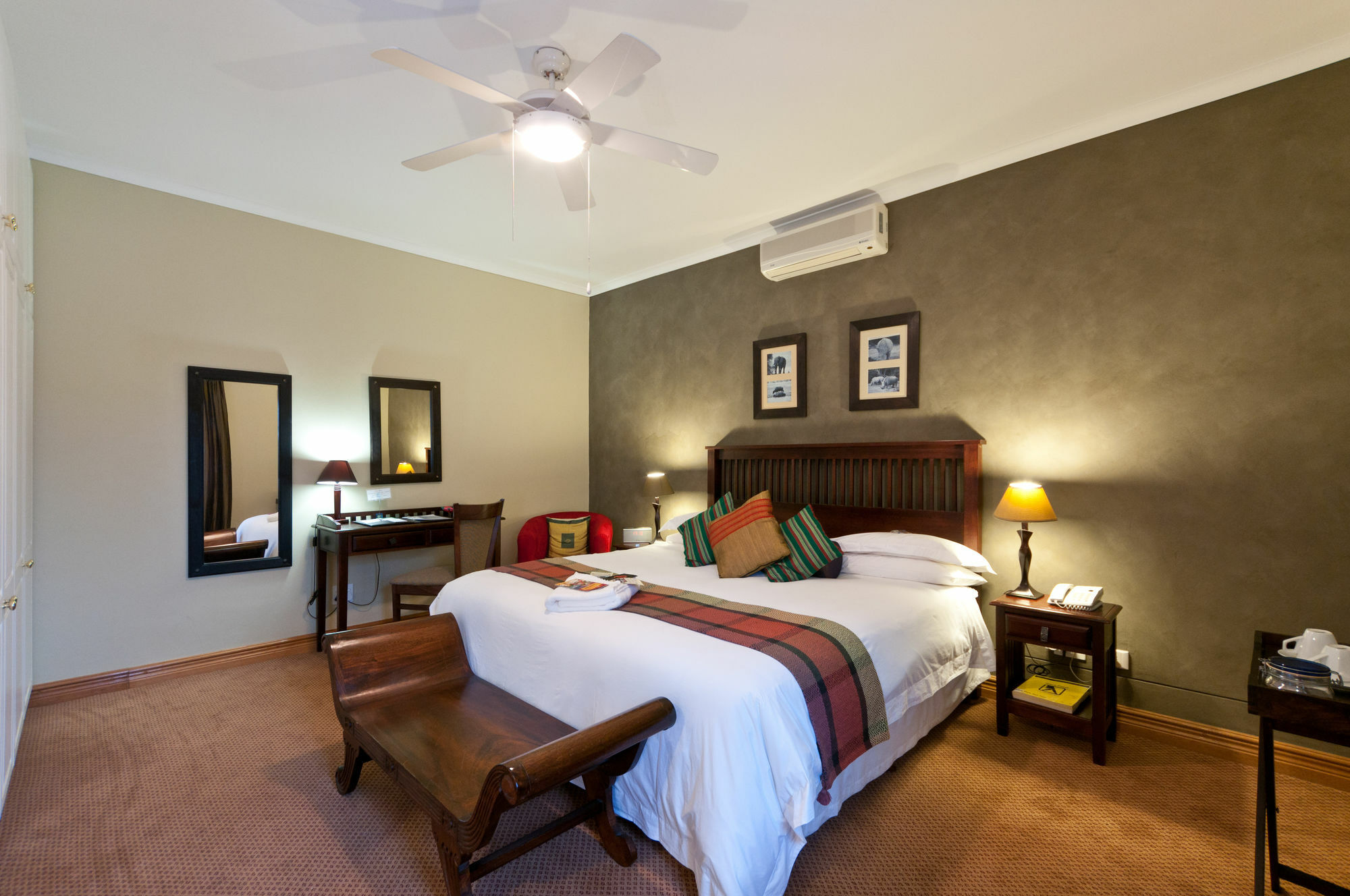 Cape Flame Guest House Port Elizabeth Eksteriør billede