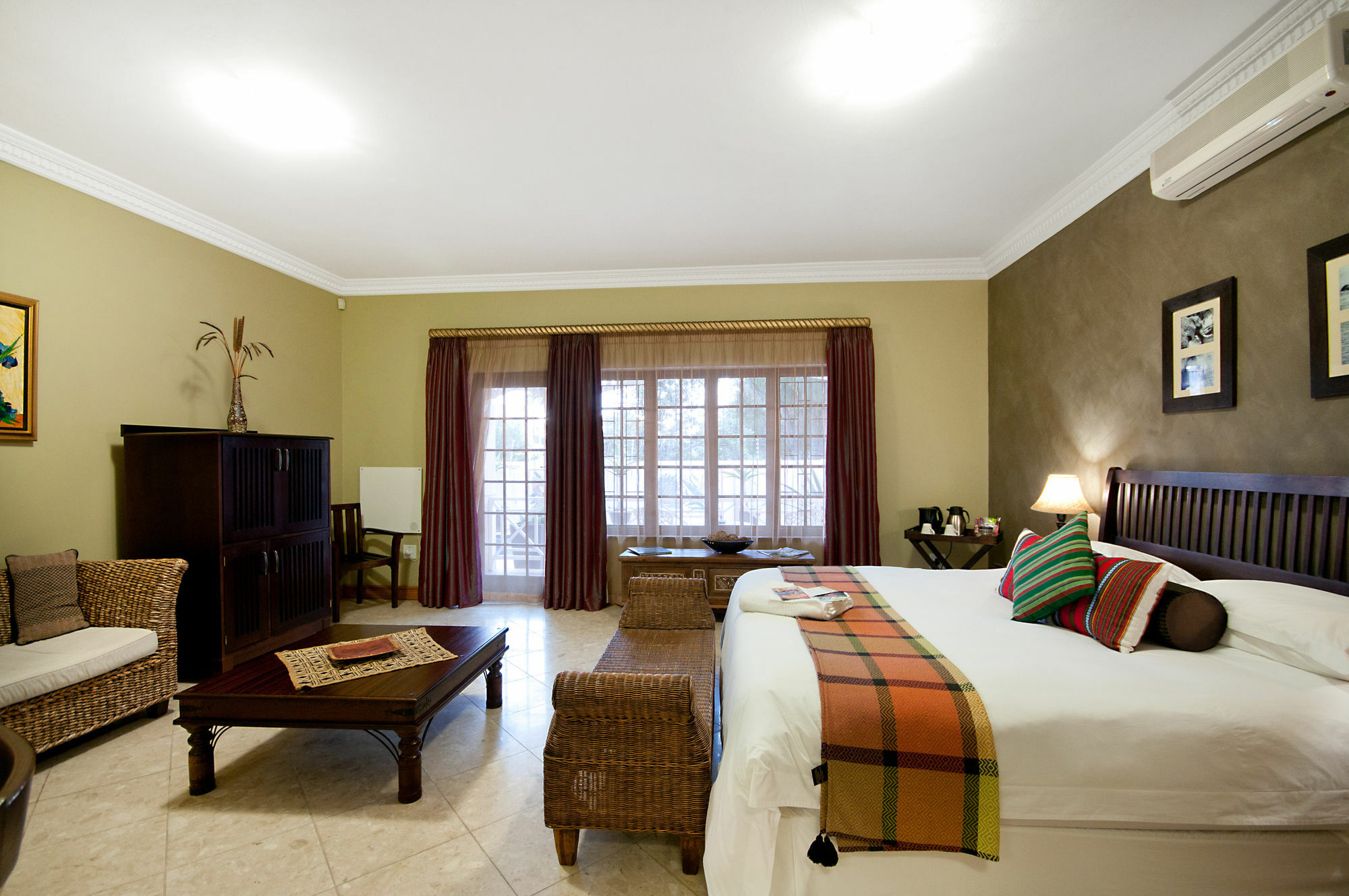 Cape Flame Guest House Port Elizabeth Eksteriør billede